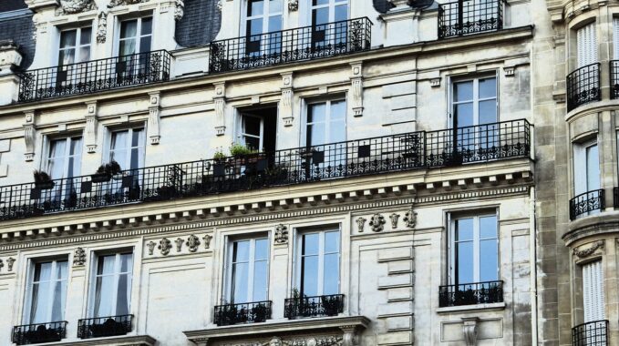 rénovation appartement haussmannien