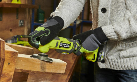 outil multifonction ryobi