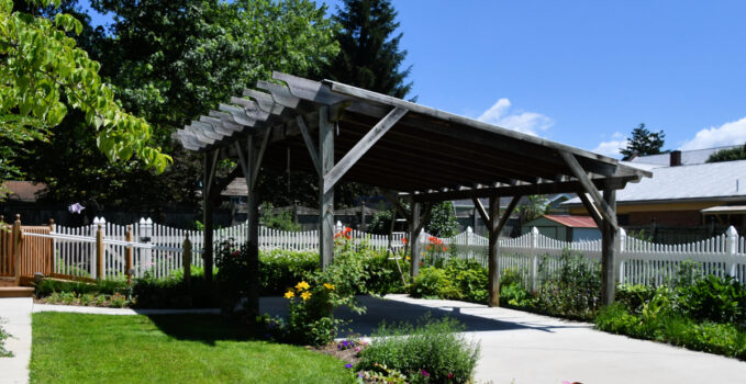 personalisation carport