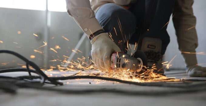 vêtements de travail